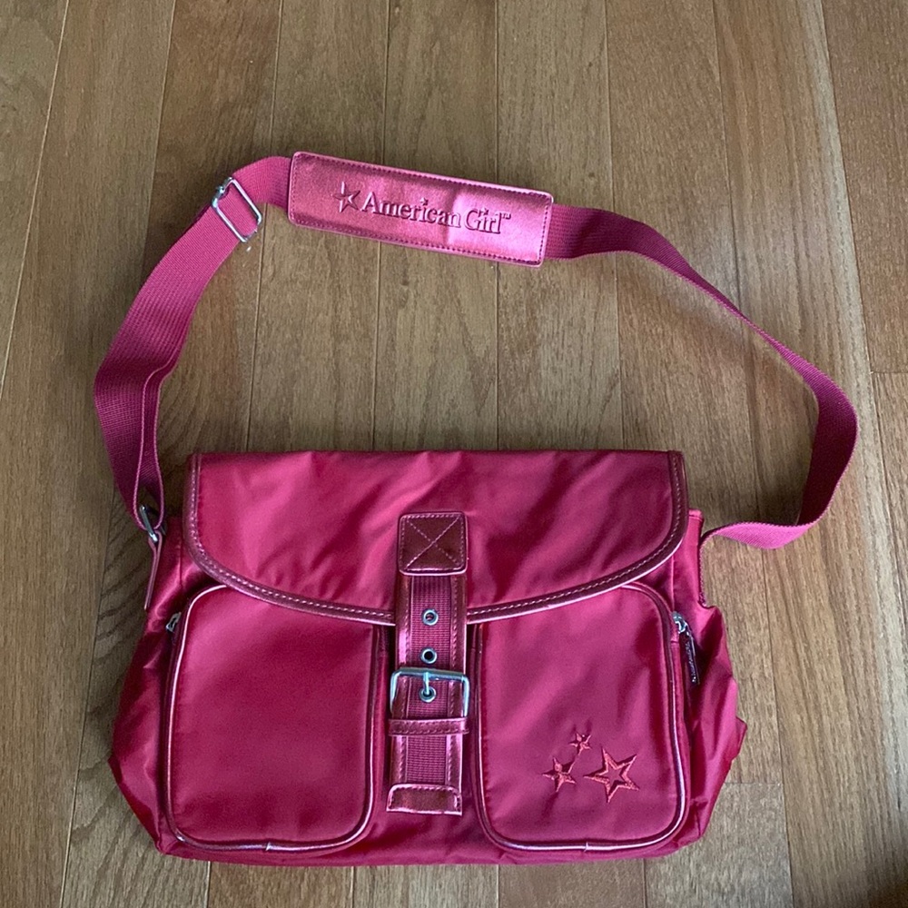 American Girl bag / Bath and Bodyworks
